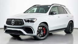 Mercedes-Benz GLE AMG GLE 63 S 4MATIC+ SUV 2026