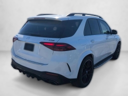 Mercedes-Benz GLE AMG GLE 63 S 4MATIC+ SUV 2026