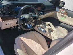 Mercedes-Benz GLE AMG GLE 63 S 4MATIC+ SUV 2026