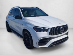 Mercedes-Benz GLE AMG GLE 63 S 4MATIC+ SUV 2026