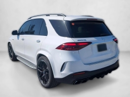 Mercedes-Benz GLE AMG GLE 63 S 4MATIC+ SUV 2026