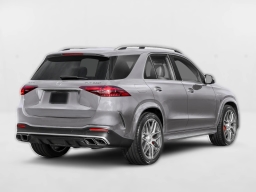 Mercedes-Benz GLE AMG GLE 63 S 4MATIC+ SUV 2026