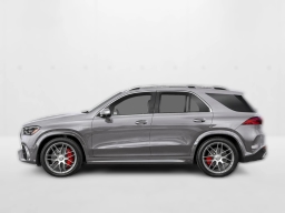 Mercedes-Benz GLE AMG GLE 63 S 4MATIC+ SUV 2026