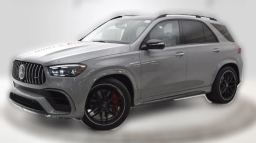 Mercedes-Benz GLE AMG GLE 63 S 4MATIC+ SUV 2026