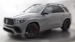 Mercedes-Benz GLE AMG GLE 63 S 4MATIC+ SUV 2026