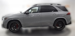 Mercedes-Benz GLE AMG GLE 63 S 4MATIC+ SUV 2026