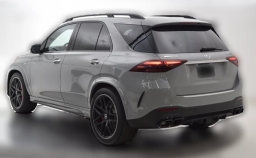 Mercedes-Benz GLE AMG GLE 63 S 4MATIC+ SUV 2026