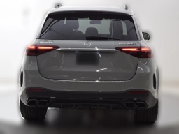 Mercedes-Benz GLE AMG GLE 63 S 4MATIC+ SUV 2026