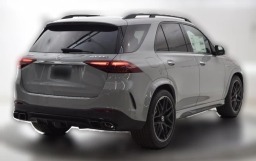 Mercedes-Benz GLE AMG GLE 63 S 4MATIC+ SUV 2026