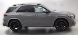 Mercedes-Benz GLE AMG GLE 63 S 4MATIC+ SUV 2026