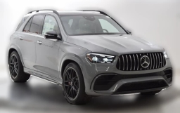 Mercedes-Benz GLE AMG GLE 63 S 4MATIC+ SUV 2026