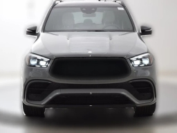 Mercedes-Benz GLE AMG GLE 63 S 4MATIC+ SUV 2026