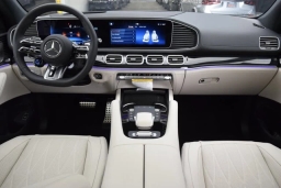 Mercedes-Benz GLE AMG GLE 63 S 4MATIC+ SUV 2026