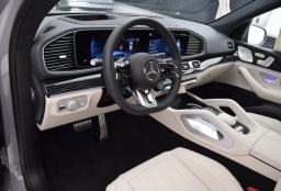 Mercedes-Benz GLE AMG GLE 63 S 4MATIC+ SUV 2026