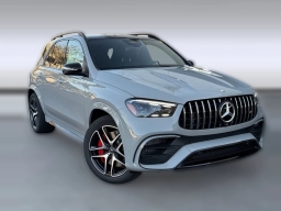 Mercedes-Benz GLE AMG GLE 63 S 4MATIC+ SUV 2026