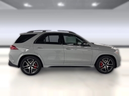 Mercedes-Benz GLE AMG GLE 63 S 4MATIC+ SUV 2026