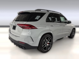 Mercedes-Benz GLE AMG GLE 63 S 4MATIC+ SUV 2026