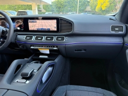 Mercedes-Benz GLE AMG GLE 63 S 4MATIC+ SUV 2026