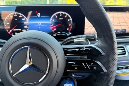 Mercedes-Benz GLE AMG GLE 63 S 4MATIC+ SUV 2026
