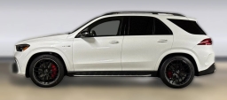 Mercedes-Benz GLE AMG GLE 63 S 4MATIC+ SUV 2026