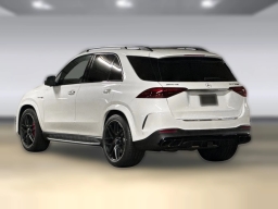 Mercedes-Benz GLE AMG GLE 63 S 4MATIC+ SUV 2026