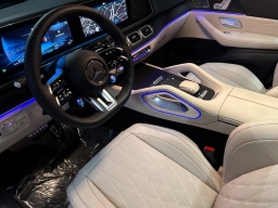 Mercedes-Benz GLE AMG GLE 63 S 4MATIC+ SUV 2026