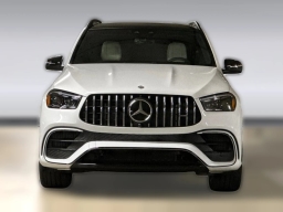 Mercedes-Benz GLE AMG GLE 63 S 4MATIC+ SUV 2026