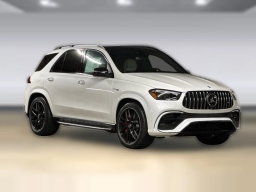Mercedes-Benz GLE AMG GLE 63 S 4MATIC+ SUV 2026