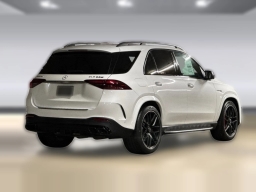 Mercedes-Benz GLE AMG GLE 63 S 4MATIC+ SUV 2026