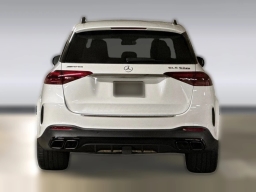 Mercedes-Benz GLE AMG GLE 63 S 4MATIC+ SUV 2026