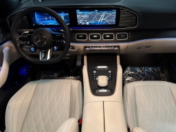 Mercedes-Benz GLE AMG GLE 63 S 4MATIC+ SUV 2026