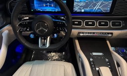 Mercedes-Benz GLE AMG GLE 63 S 4MATIC+ SUV 2026