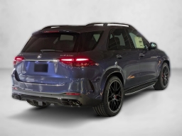 Mercedes-Benz GLE AMG GLE 63 S 4MATIC+ SUV 2026