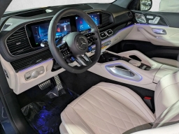 Mercedes-Benz GLE AMG GLE 63 S 4MATIC+ SUV 2026
