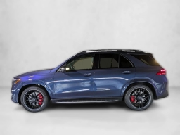 Mercedes-Benz GLE AMG GLE 63 S 4MATIC+ SUV 2026