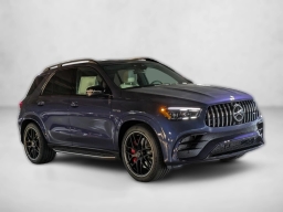 Mercedes-Benz GLE AMG GLE 63 S 4MATIC+ SUV 2026