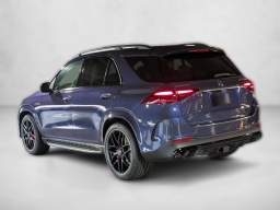 Mercedes-Benz GLE AMG GLE 63 S 4MATIC+ SUV 2026