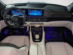 Mercedes-Benz GLE AMG GLE 63 S 4MATIC+ SUV 2026