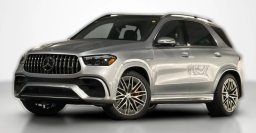 Mercedes-Benz GLE AMG GLE 63 S 4MATIC+ SUV 2026