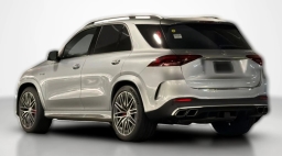 Mercedes-Benz GLE AMG GLE 63 S 4MATIC+ SUV 2026