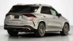 Mercedes-Benz GLE AMG GLE 63 S 4MATIC+ SUV 2026