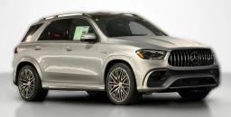 Mercedes-Benz GLE AMG GLE 63 S 4MATIC+ SUV 2026