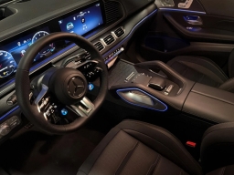 Mercedes-Benz GLE AMG GLE 63 S 4MATIC+ SUV 2026