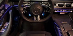 Mercedes-Benz GLE AMG GLE 63 S 4MATIC+ SUV 2026