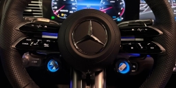 Mercedes-Benz GLE AMG GLE 63 S 4MATIC+ SUV 2026