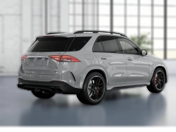 Mercedes-Benz GLE AMG GLE 63 S 4MATIC+ SUV 2026
