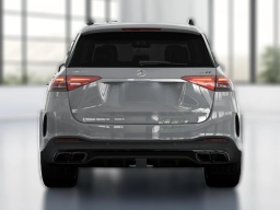Mercedes-Benz GLE AMG GLE 63 S 4MATIC+ SUV 2026