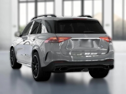 Mercedes-Benz GLE AMG GLE 63 S 4MATIC+ SUV 2026