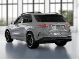 Mercedes-Benz GLE AMG GLE 63 S 4MATIC+ SUV 2026