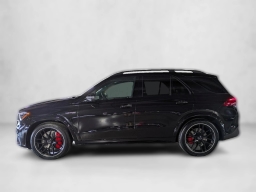 Mercedes-Benz GLE AMG GLE 63 S 4MATIC+ SUV 2025